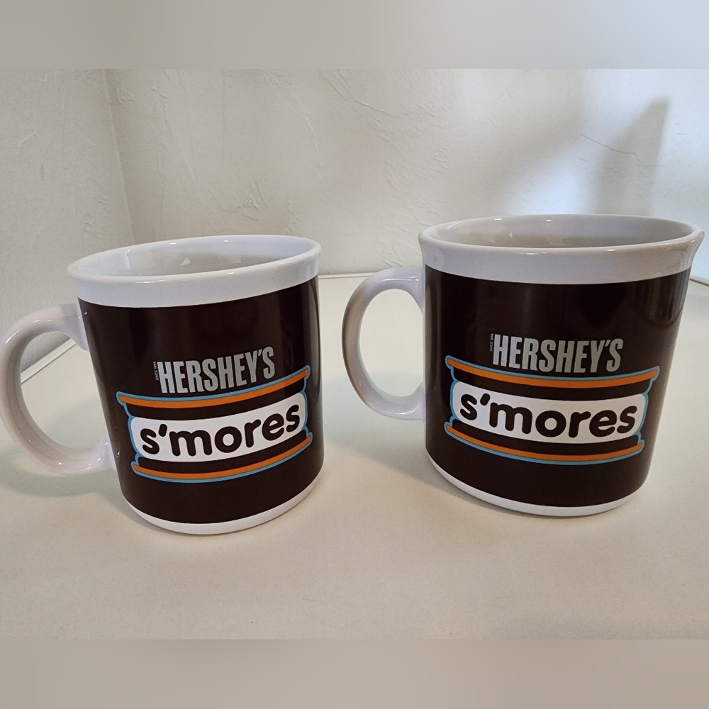 Hershey's Smore Coffee Cups